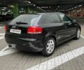 Черный Ауди А3, объемом двигателя 2 л и пробегом 295 тыс. км за 6990 $, фото 5 на Automoto.ua