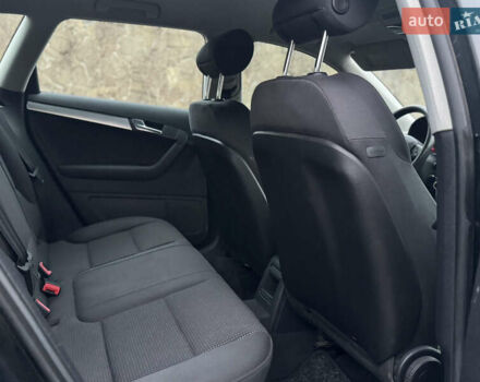 Черный Ауди А3, объемом двигателя 2 л и пробегом 230 тыс. км за 6900 $, фото 35 на Automoto.ua