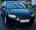 Черный Ауди А3, объемом двигателя 1.6 л и пробегом 183 тыс. км за 5750 $, фото 1 на Automoto.ua