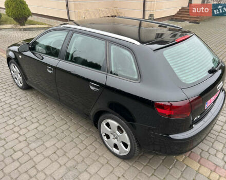 Черный Ауди А3, объемом двигателя 1.6 л и пробегом 268 тыс. км за 6790 $, фото 17 на Automoto.ua