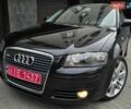 Черный Ауди А3, объемом двигателя 1.6 л и пробегом 209 тыс. км за 7250 $, фото 1 на Automoto.ua