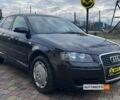 Черный Ауди А3, объемом двигателя 1.6 л и пробегом 184 тыс. км за 7999 $, фото 1 на Automoto.ua