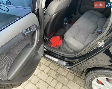 Черный Ауди А3, объемом двигателя 1.97 л и пробегом 470 тыс. км за 6995 $, фото 21 на Automoto.ua