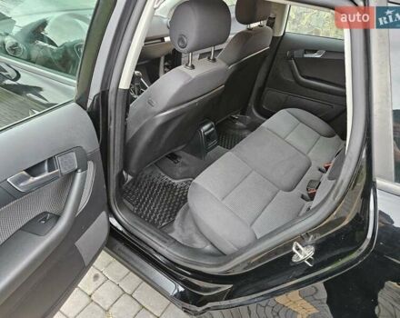 Черный Ауди А3, объемом двигателя 0 л и пробегом 218 тыс. км за 6200 $, фото 15 на Automoto.ua