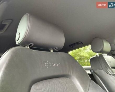 Ауди А3 2006 в Костополе на Automoto.ua Черный Ауди А3, объемом двигателя 1.6 л и пробегом 290 тыс. км за 6400 $, фото 4 на Automoto.ua