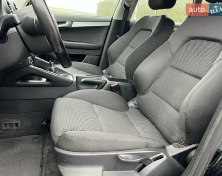 Черный Ауди А3, объемом двигателя 1.6 л и пробегом 268 тыс. км за 6790 $, фото 34 на Automoto.ua