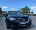 Черный Ауди А3, объемом двигателя 2 л и пробегом 244 тыс. км за 5850 $, фото 1 на Automoto.ua