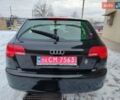 Черный Ауди А3, объемом двигателя 1.6 л и пробегом 184 тыс. км за 6499 $, фото 8 на Automoto.ua
