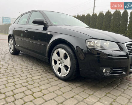 Черный Ауди А3, объемом двигателя 1.6 л и пробегом 268 тыс. км за 6790 $, фото 9 на Automoto.ua