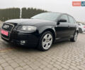 Черный Ауди А3, объемом двигателя 1.6 л и пробегом 268 тыс. км за 6790 $, фото 1 на Automoto.ua