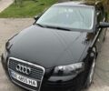 Черный Ауди А3, объемом двигателя 2 л и пробегом 260 тыс. км за 8200 $, фото 1 на Automoto.ua