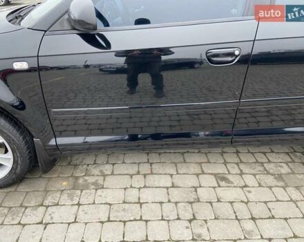 Черный Ауди А3, объемом двигателя 1.97 л и пробегом 470 тыс. км за 6995 $, фото 32 на Automoto.ua