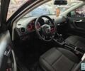 Черный Ауди А3, объемом двигателя 1.6 л и пробегом 250 тыс. км за 5500 $, фото 10 на Automoto.ua