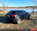 Черный Ауди А3, объемом двигателя 2 л и пробегом 307 тыс. км за 7000 $, фото 3 на Automoto.ua