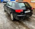 Чорний Ауді А3, об'ємом двигуна 2 л та пробігом 266 тис. км за 5500 $, фото 2 на Automoto.ua