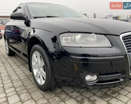 Черный Ауди А3, объемом двигателя 1.97 л и пробегом 470 тыс. км за 6995 $, фото 26 на Automoto.ua
