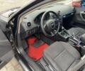 Черный Ауди А3, объемом двигателя 1.97 л и пробегом 470 тыс. км за 6995 $, фото 15 на Automoto.ua
