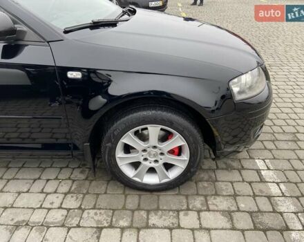 Черный Ауди А3, объемом двигателя 1.97 л и пробегом 470 тыс. км за 6995 $, фото 25 на Automoto.ua