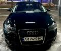 Чорний Ауді А3, об'ємом двигуна 2 л та пробігом 290 тис. км за 5200 $, фото 1 на Automoto.ua