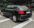 Черный Ауди А3, объемом двигателя 2 л и пробегом 295 тыс. км за 6990 $, фото 3 на Automoto.ua