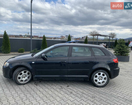 Черный Ауди А3, объемом двигателя 2 л и пробегом 320 тыс. км за 3200 $, фото 9 на Automoto.ua