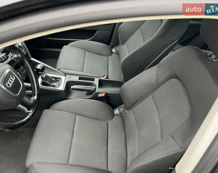 Черный Ауди А3, объемом двигателя 1.6 л и пробегом 268 тыс. км за 6790 $, фото 28 на Automoto.ua