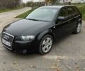 Черный Ауди А3, объемом двигателя 1.98 л и пробегом 260 тыс. км за 8200 $, фото 2 на Automoto.ua