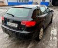 Чорний Ауді А3, об'ємом двигуна 2 л та пробігом 266 тис. км за 5500 $, фото 1 на Automoto.ua