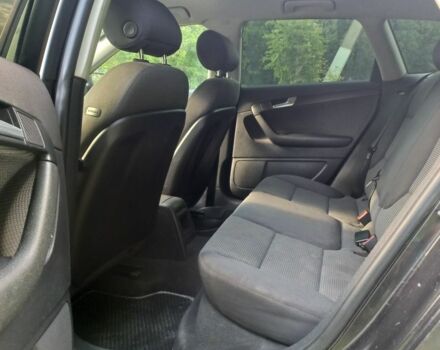 Черный Ауди А3, объемом двигателя 0 л и пробегом 344 тыс. км за 5800 $, фото 4 на Automoto.ua