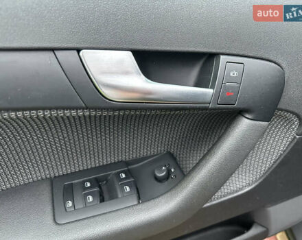 Чорний Ауді А3, об'ємом двигуна 1.6 л та пробігом 225 тис. км за 7300 $, фото 9 на Automoto.ua