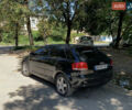 Черный Ауди А3, объемом двигателя 1.6 л и пробегом 289 тыс. км за 6700 $, фото 4 на Automoto.ua