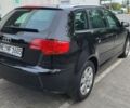 Черный Ауди А3, объемом двигателя 1.6 л и пробегом 132 тыс. км за 8500 $, фото 5 на Automoto.ua