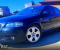Черный Ауди А3, объемом двигателя 2 л и пробегом 239 тыс. км за 5500 $, фото 1 на Automoto.ua