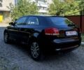 Черный Ауди А3, объемом двигателя 2 л и пробегом 217 тыс. км за 7100 $, фото 3 на Automoto.ua
