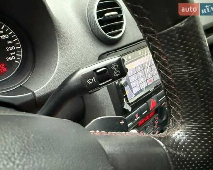 Черный Ауди А3, объемом двигателя 1.97 л и пробегом 295 тыс. км за 6990 $, фото 15 на Automoto.ua