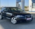 Чорний Ауді А3, об'ємом двигуна 1.6 л та пробігом 260 тис. км за 6500 $, фото 1 на Automoto.ua