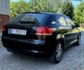 Черный Ауди А3, объемом двигателя 2 л и пробегом 217 тыс. км за 7100 $, фото 5 на Automoto.ua