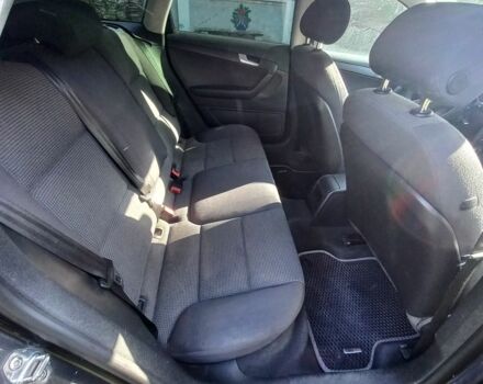 Черный Ауди А3, объемом двигателя 0 л и пробегом 344 тыс. км за 5800 $, фото 3 на Automoto.ua