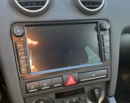 Черный Ауди А3, объемом двигателя 0 л и пробегом 344 тыс. км за 5800 $, фото 7 на Automoto.ua