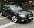 Черный Ауди А3, объемом двигателя 1.97 л и пробегом 296 тыс. км за 5990 $, фото 1 на Automoto.ua