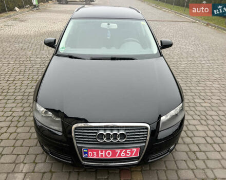 Черный Ауди А3, объемом двигателя 1.6 л и пробегом 268 тыс. км за 6790 $, фото 7 на Automoto.ua
