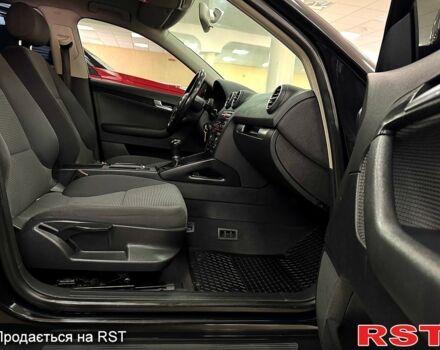 Чорний Ауді А3, об'ємом двигуна 1.6 л та пробігом 248 тис. км за 6300 $, фото 8 на Automoto.ua