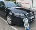 Черный Ауди А3, объемом двигателя 1.6 л и пробегом 132 тыс. км за 8500 $, фото 1 на Automoto.ua
