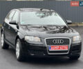 Черный Ауди А3, объемом двигателя 1.6 л и пробегом 207 тыс. км за 6699 $, фото 4 на Automoto.ua