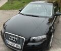 Черный Ауди А3, объемом двигателя 1.98 л и пробегом 260 тыс. км за 8200 $, фото 1 на Automoto.ua