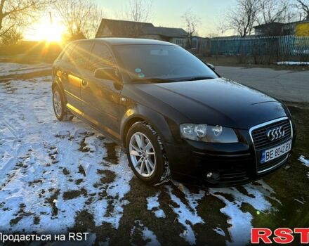 Черный Ауди А3, объемом двигателя 2 л и пробегом 307 тыс. км за 7000 $, фото 7 на Automoto.ua