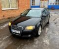 Чорний Ауді А3, об'ємом двигуна 2 л та пробігом 266 тис. км за 5500 $, фото 1 на Automoto.ua