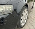 Черный Ауди А3, объемом двигателя 1.97 л и пробегом 266 тыс. км за 5500 $, фото 12 на Automoto.ua