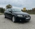 Черный Ауди А3, объемом двигателя 1.97 л и пробегом 266 тыс. км за 5500 $, фото 1 на Automoto.ua