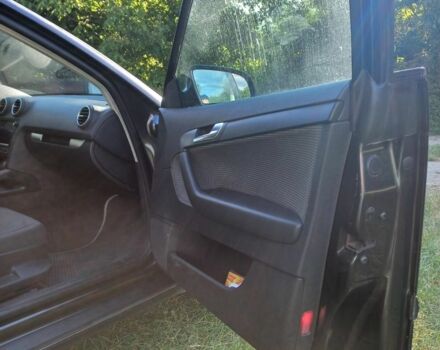 Черный Ауди А3, объемом двигателя 0 л и пробегом 344 тыс. км за 5800 $, фото 2 на Automoto.ua